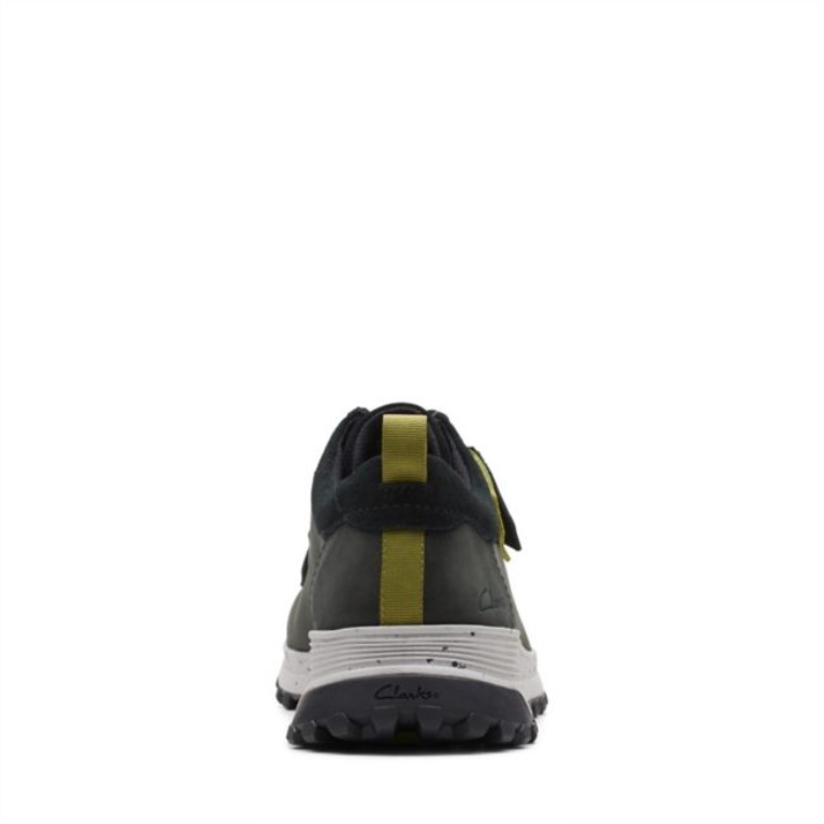 Atl Trek Wally Nubuck Negro Nubuck Negro Clarks