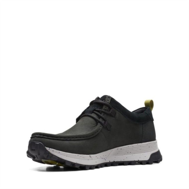 Atl Trek Wally Nubuck Negro Nubuck Negro Clarks