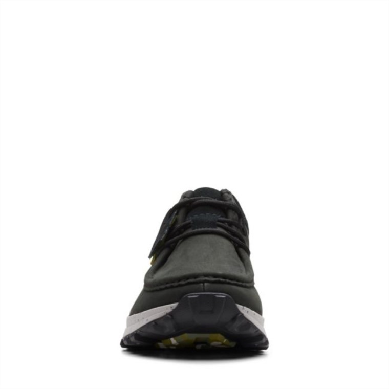 Atl Trek Wally Nubuck Negro Clarks Nubuck Negro