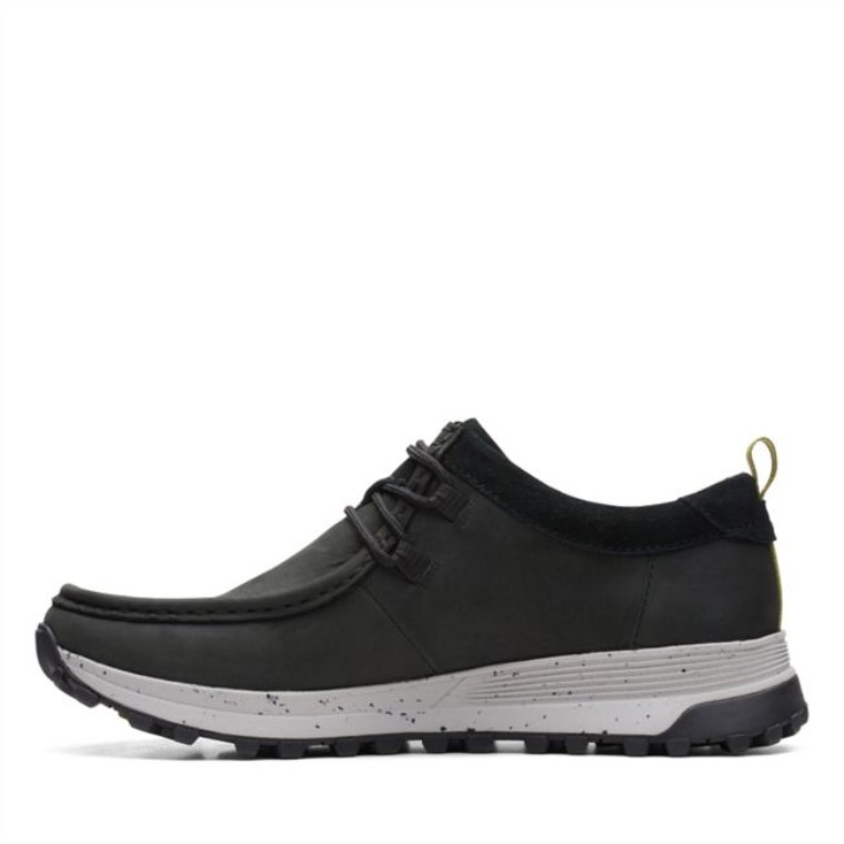 Atl Trek Wally Nubuck Negro Clarks Nubuck Negro