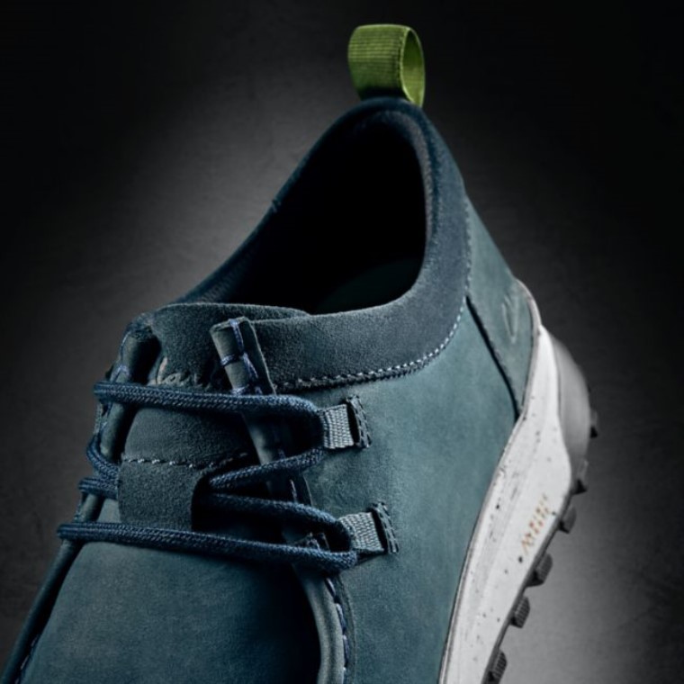 Atl Trek Wally Azul Marino Nubuck Azul Marino Nubuck Clarks