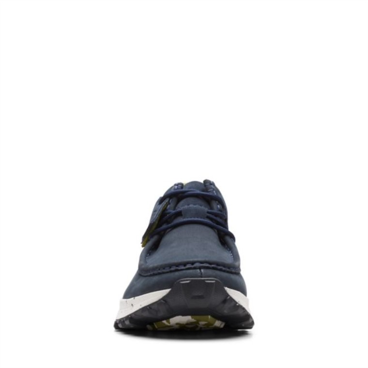 Atl Trek Wally Azul Marino Nubuck Azul Marino Nubuck Clarks