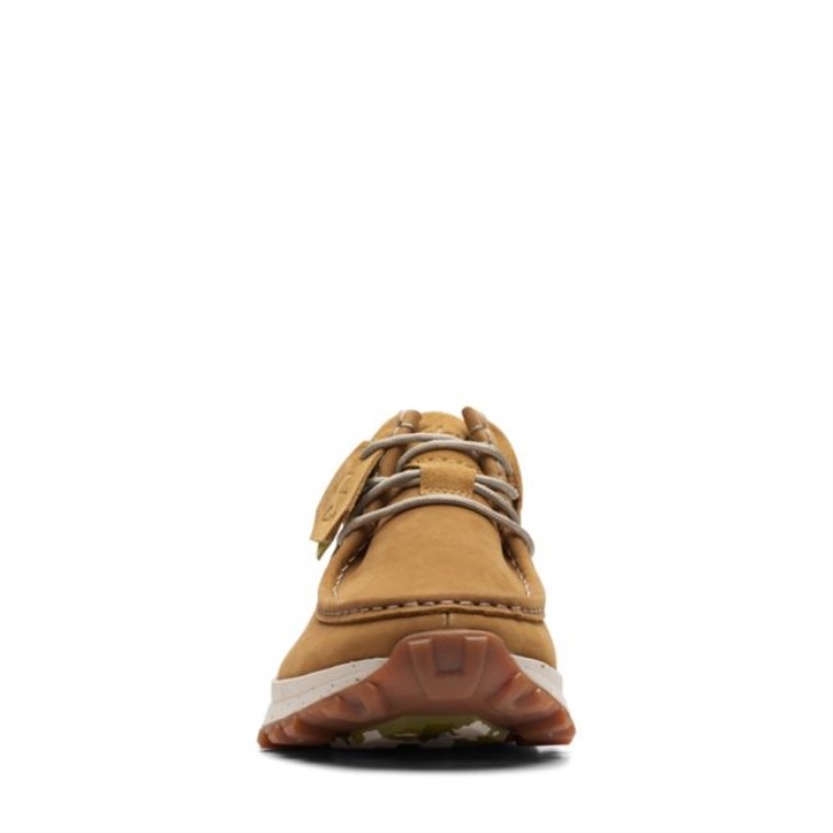 Atl Trek Wally Nubuck Musgo De Roble Clarks Nubuck Musgo De Roble