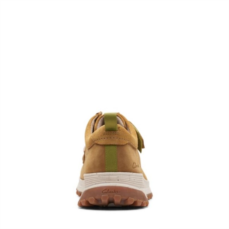 Atl Trek Wally Nubuck Musgo De Roble Clarks Nubuck Musgo De Roble