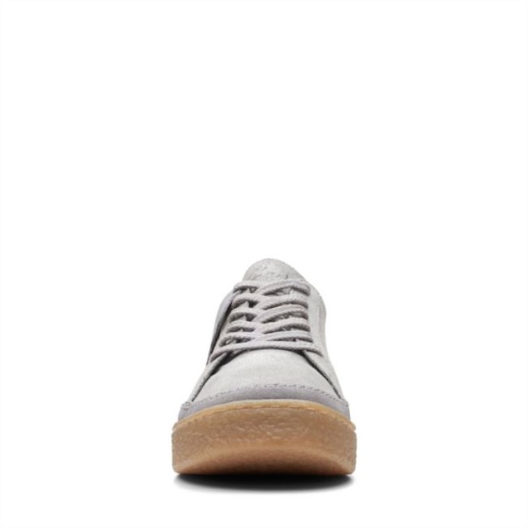 Encaje Barleigh Gris Metalizado Gris Clarks Metalizado