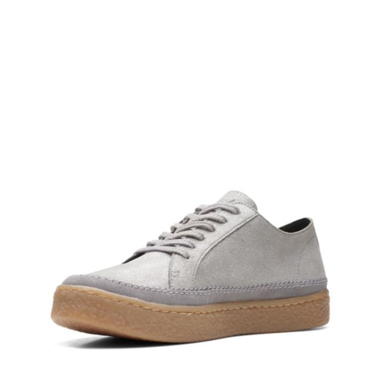 Encaje Barleigh Gris Metalizado Gris Clarks Metalizado