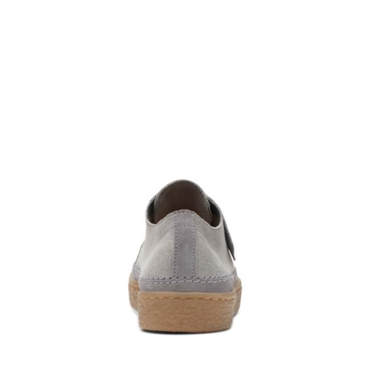 Encaje Barleigh Gris Metalizado Gris Clarks Metalizado