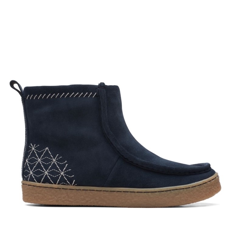 Pull Barleigh Azul Marino Wlined Azul Marino Wlined Clarks