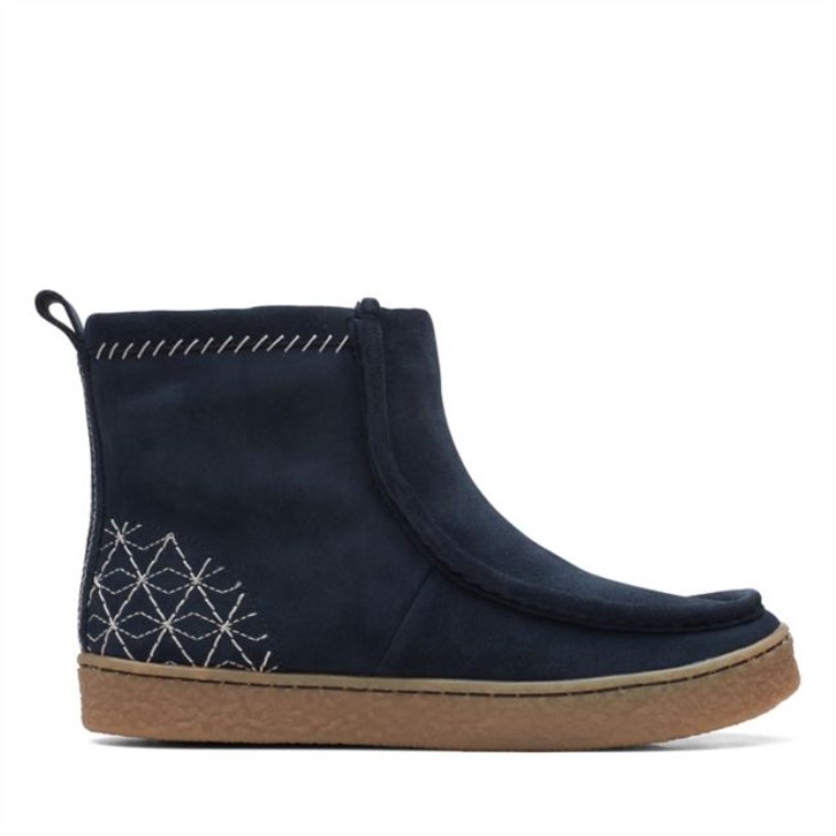 Pull Barleigh Azul Marino Wlined Azul Marino Wlined Clarks