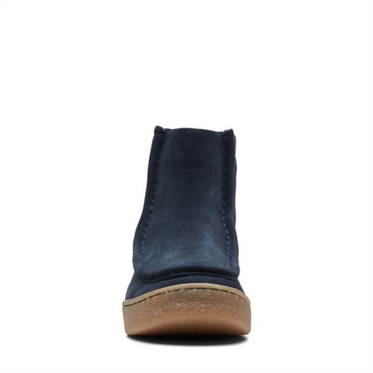 Pull Barleigh Azul Marino Wlined Azul Marino Wlined Clarks