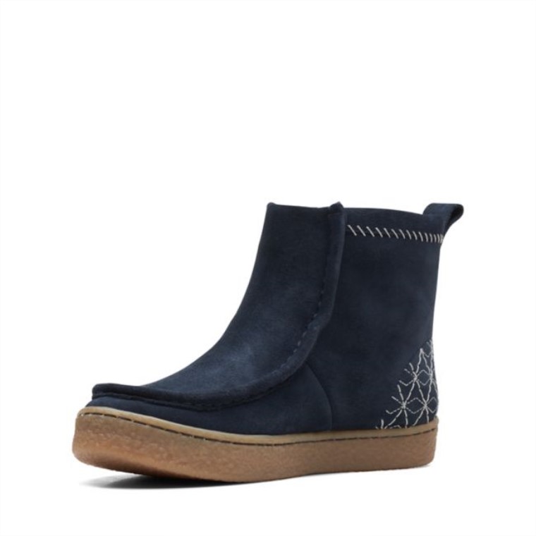 Pull Barleigh Azul Marino Wlined Azul Marino Wlined Clarks