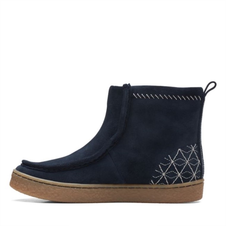 Pull Barleigh Azul Marino Wlined Azul Marino Wlined Clarks