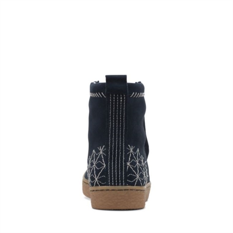 Pull Barleigh Azul Marino Wlined Azul Marino Wlined Clarks