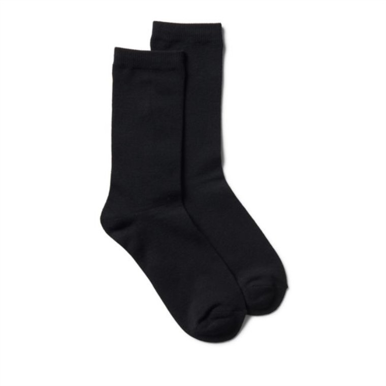 Conjunto Basico De Bambu Clarks Negro