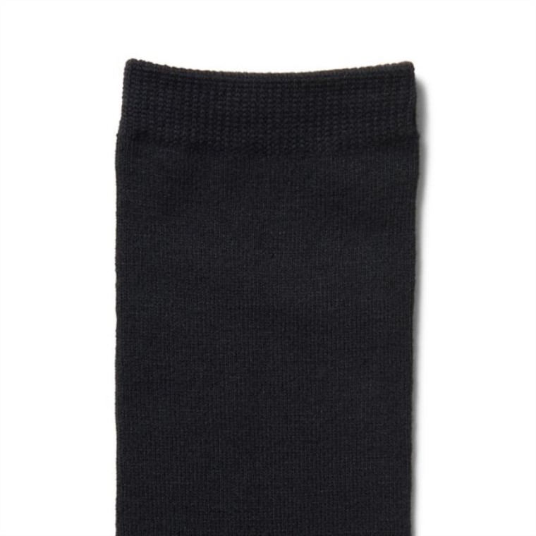 Conjunto Basico De Bambu Clarks Negro