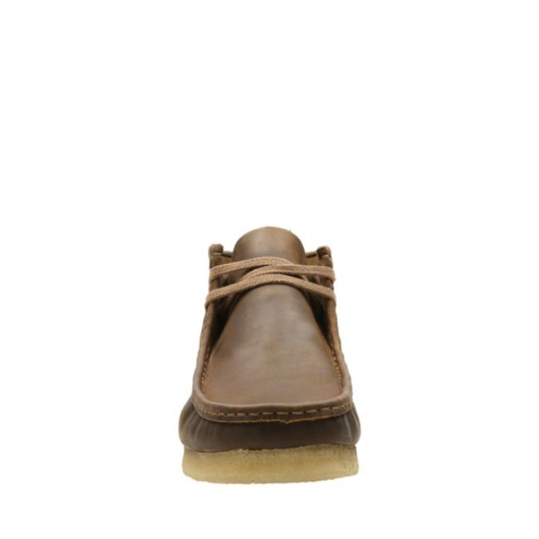 Cera De Abejas Clarks Wallabee Bota Cera De Abejas