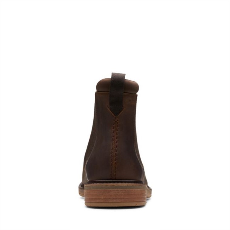 Cuero De Cera De Abejas Clarks Clarkdale Hall Cuero De Cera De Abejas