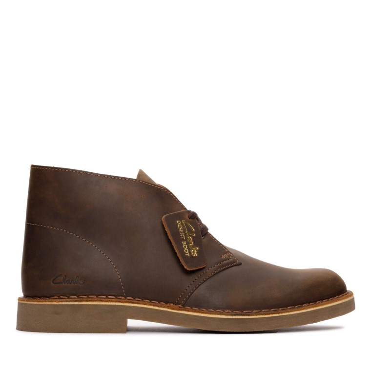 Cuero De Cera De Abejas Clarks Desert Boot Evo Cuero De Cera De Abejas