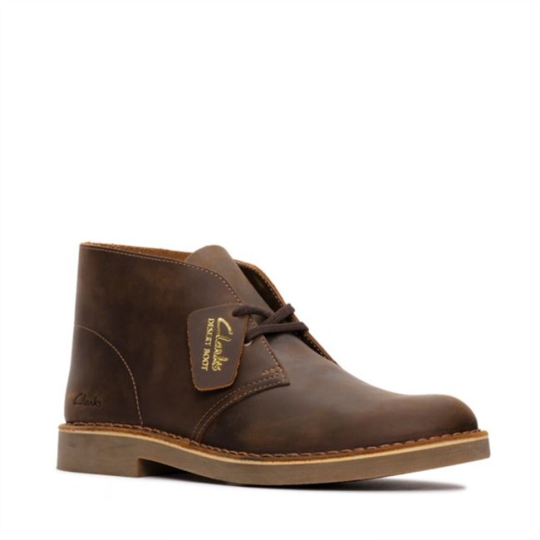 Cuero De Cera De Abejas Clarks Desert Boot Evo Cuero De Cera De Abejas