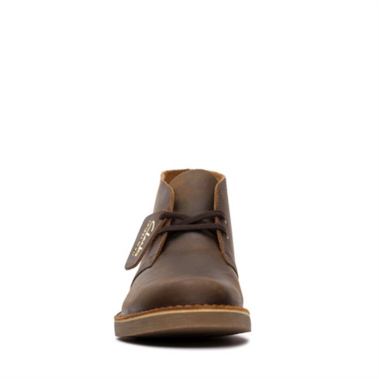 Cuero De Cera De Abejas Clarks Desert Boot Evo Cuero De Cera De Abejas