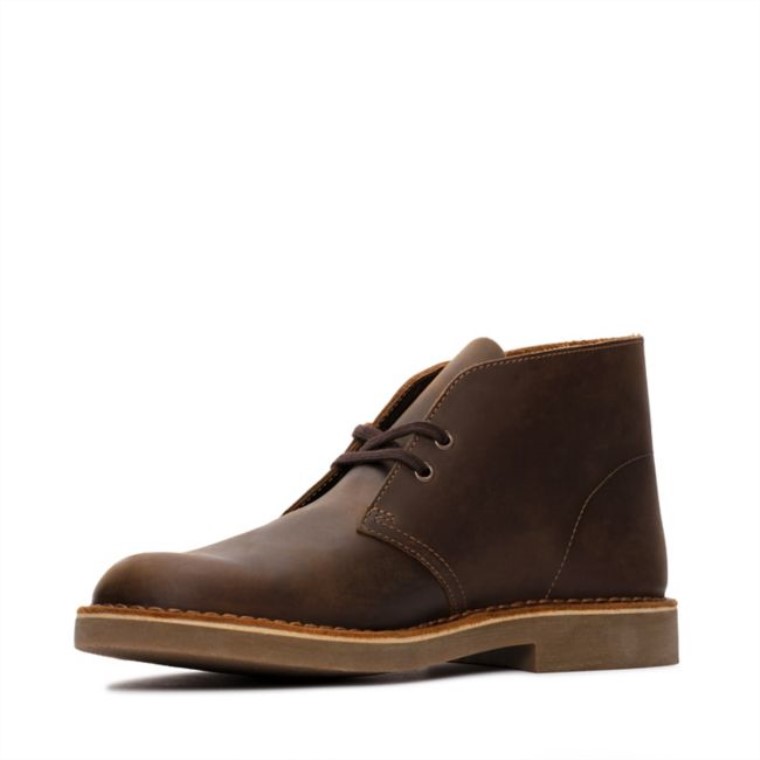 Cuero De Cera De Abejas Clarks Desert Boot Evo Cuero De Cera De Abejas