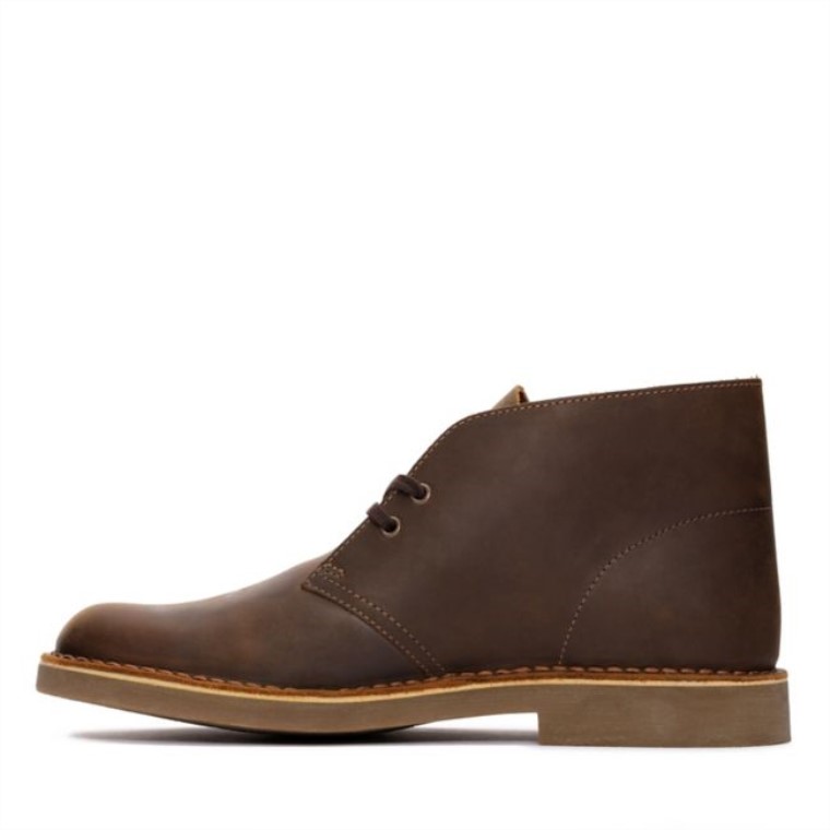 Cuero De Cera De Abejas Clarks Desert Boot Evo Cuero De Cera De Abejas