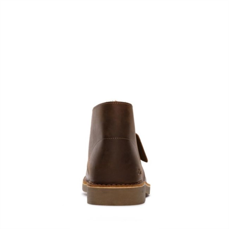 Cuero De Cera De Abejas Clarks Desert Boot Evo Cuero De Cera De Abejas