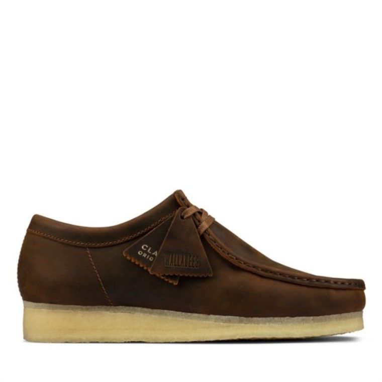 Cera De Abejas Wallabee Cera De Abejas Clarks