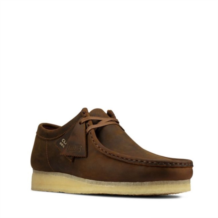 Cera De Abejas Wallabee Cera De Abejas Clarks
