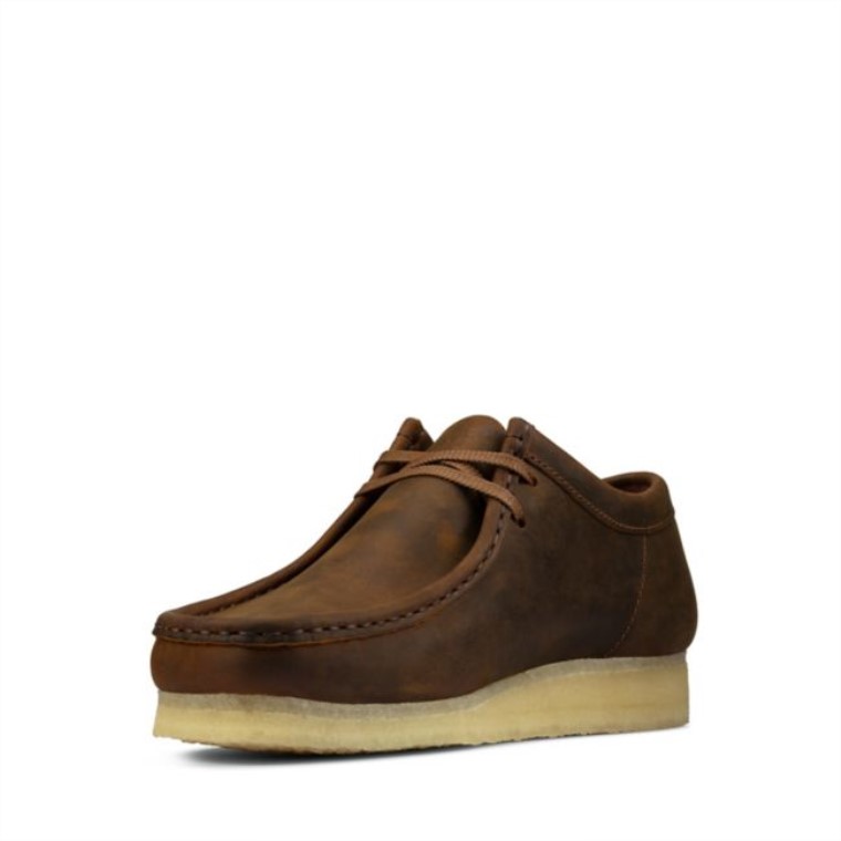 Cera De Abejas Wallabee Cera De Abejas Clarks