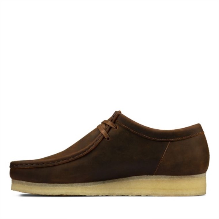 Cera De Abejas Wallabee Cera De Abejas Clarks