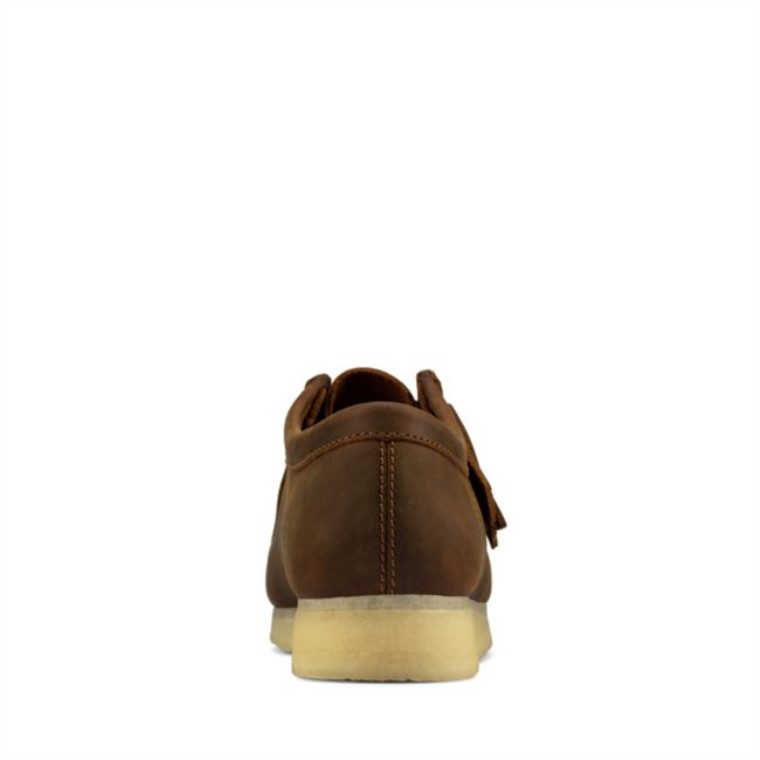 Cera De Abejas Wallabee Cera De Abejas Clarks