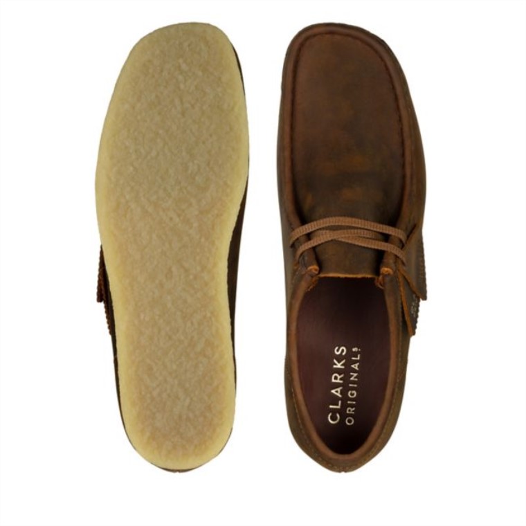 Cera De Abejas Wallabee Cera De Abejas Clarks