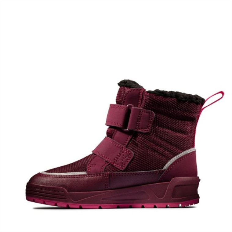 Berry Clarks Jersey Salto Niño Baya