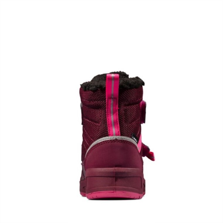 Berry Clarks Jersey Salto Niño Baya