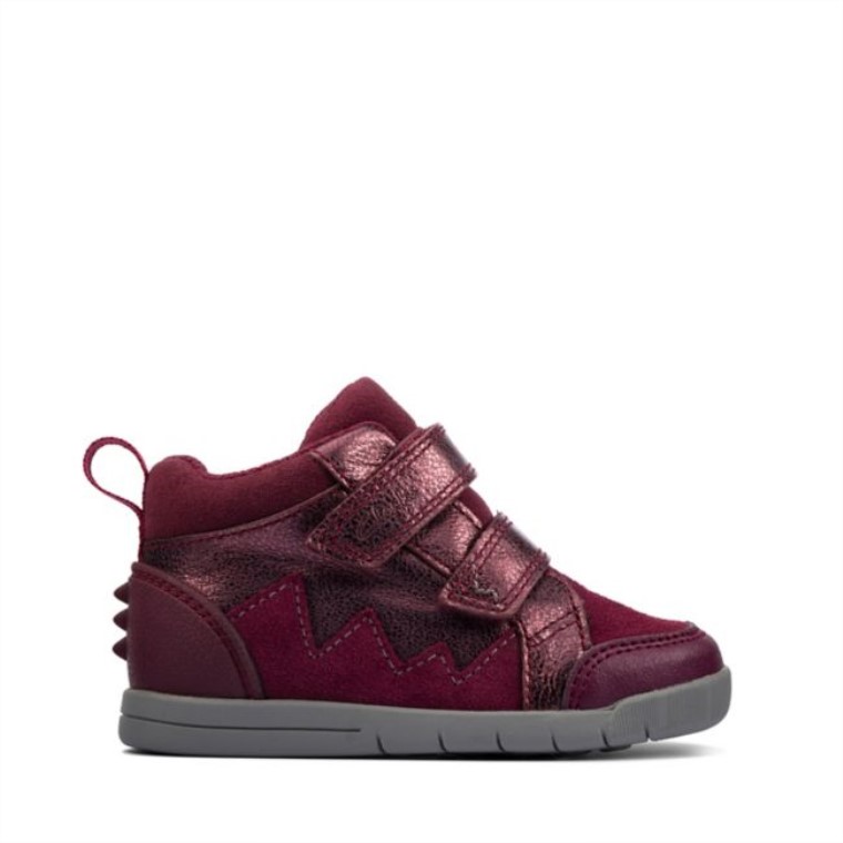 Berry Cuero Rex Park Niño Berry Cuero Clarks