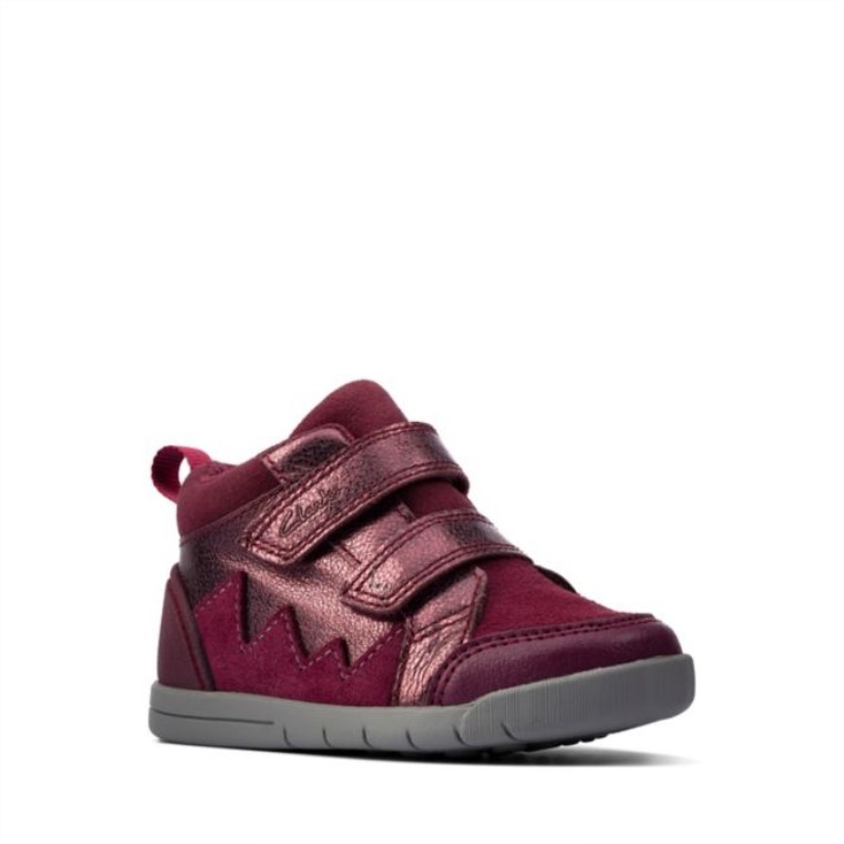 Berry Cuero Rex Park Niño Berry Cuero Clarks