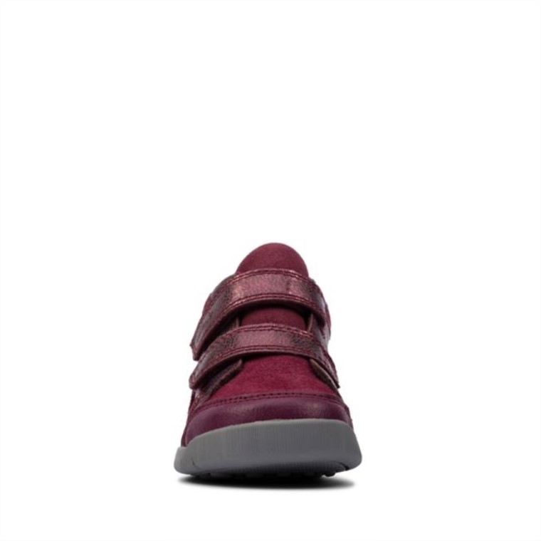 Berry Cuero Rex Park Niño Berry Cuero Clarks
