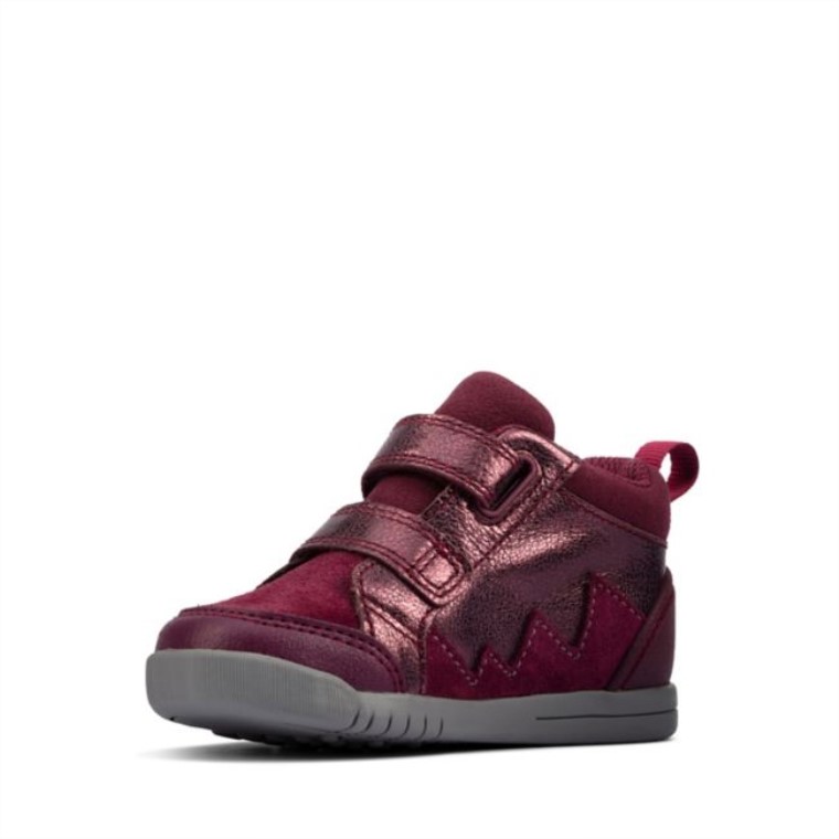 Berry Cuero Rex Park Niño Berry Cuero Clarks