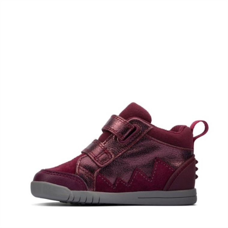 Berry Cuero Rex Park Niño Berry Cuero Clarks
