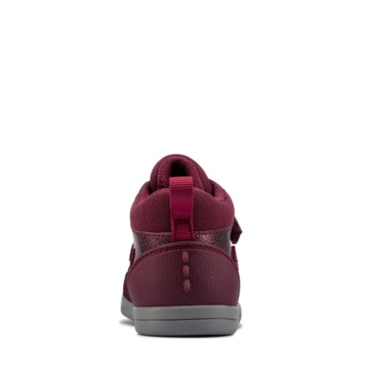 Berry Cuero Rex Park Niño Berry Cuero Clarks