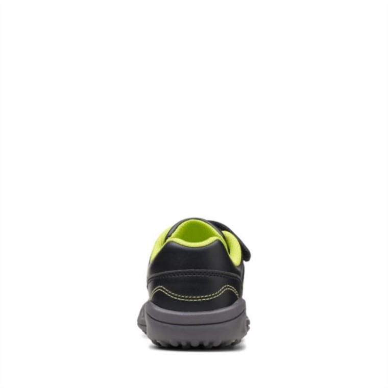 Premio Negro Mosca Niño Negro Clarks