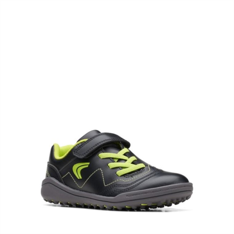 Premio Negro Mosca Niño Negro Clarks