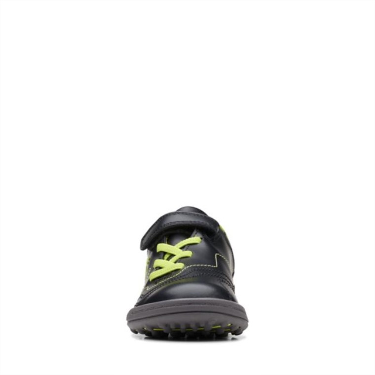 Premio Negro Mosca Niño Negro Clarks