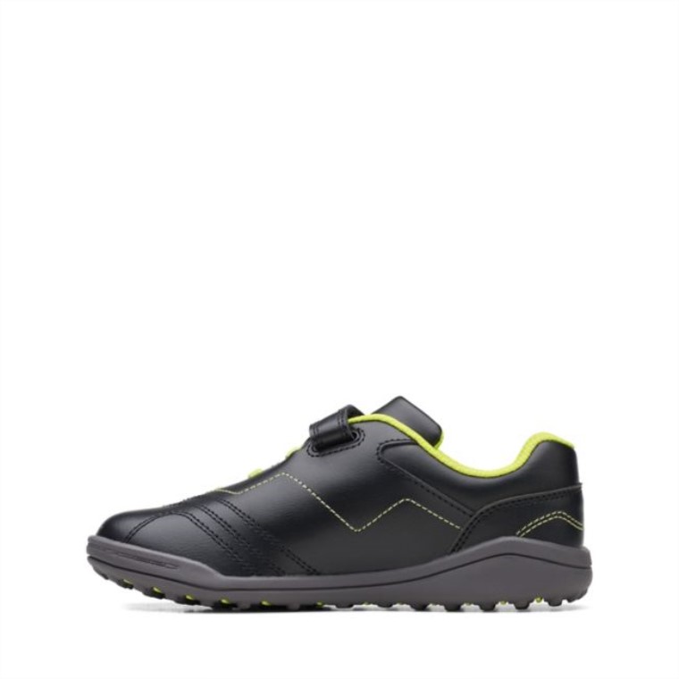 Premio Negro Mosca Niño Negro Clarks