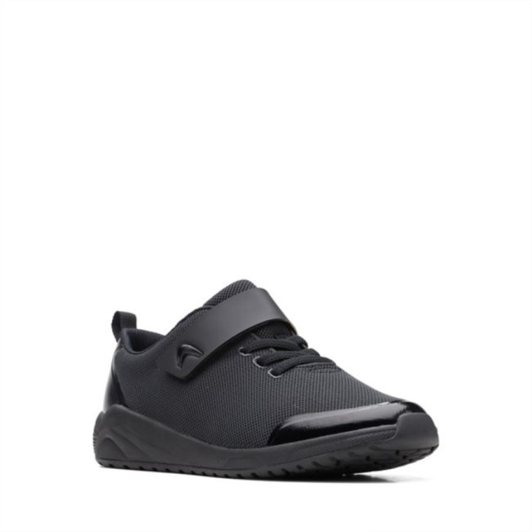 Negro Clarks Aeon Ritmo Mayor Negro