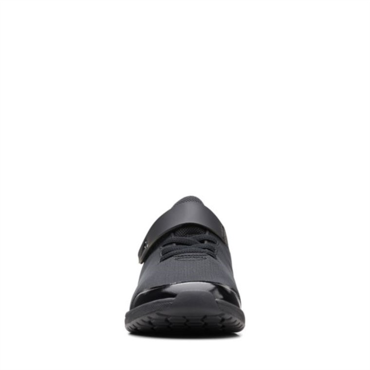 Negro Clarks Aeon Ritmo Mayor Negro