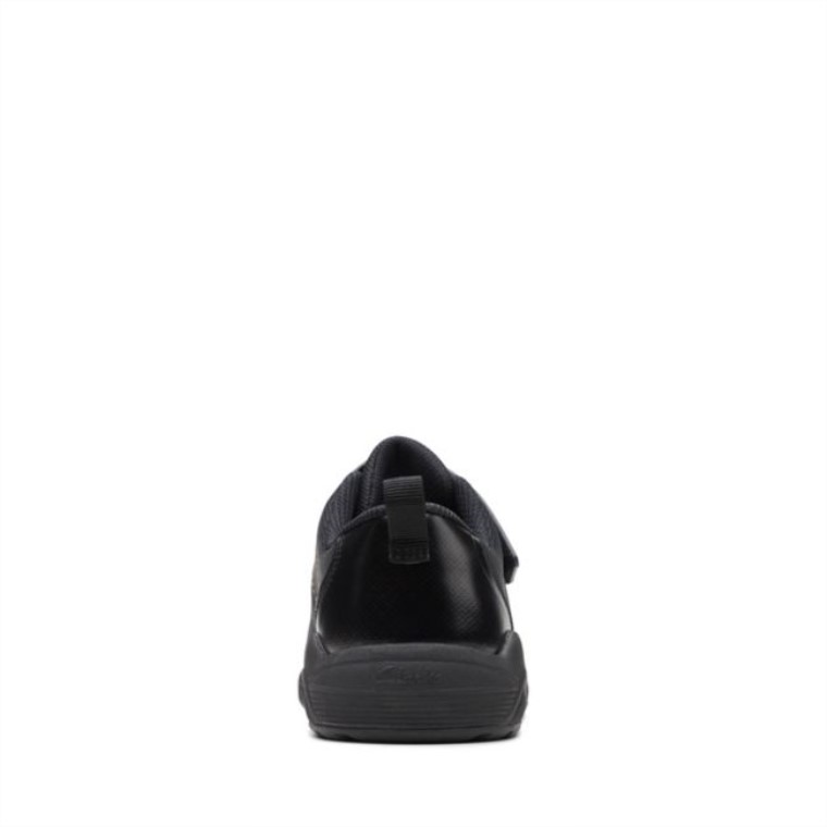 Negro Clarks Aeon Ritmo Mayor Negro