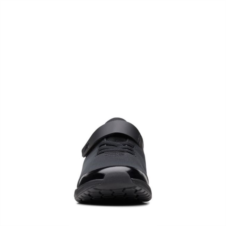 Negro Clarks Aeon Ritmo Juventud Negro