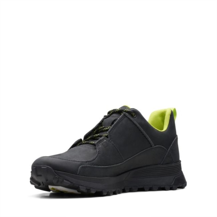 Negro Clarks Atl Trek Run Negro